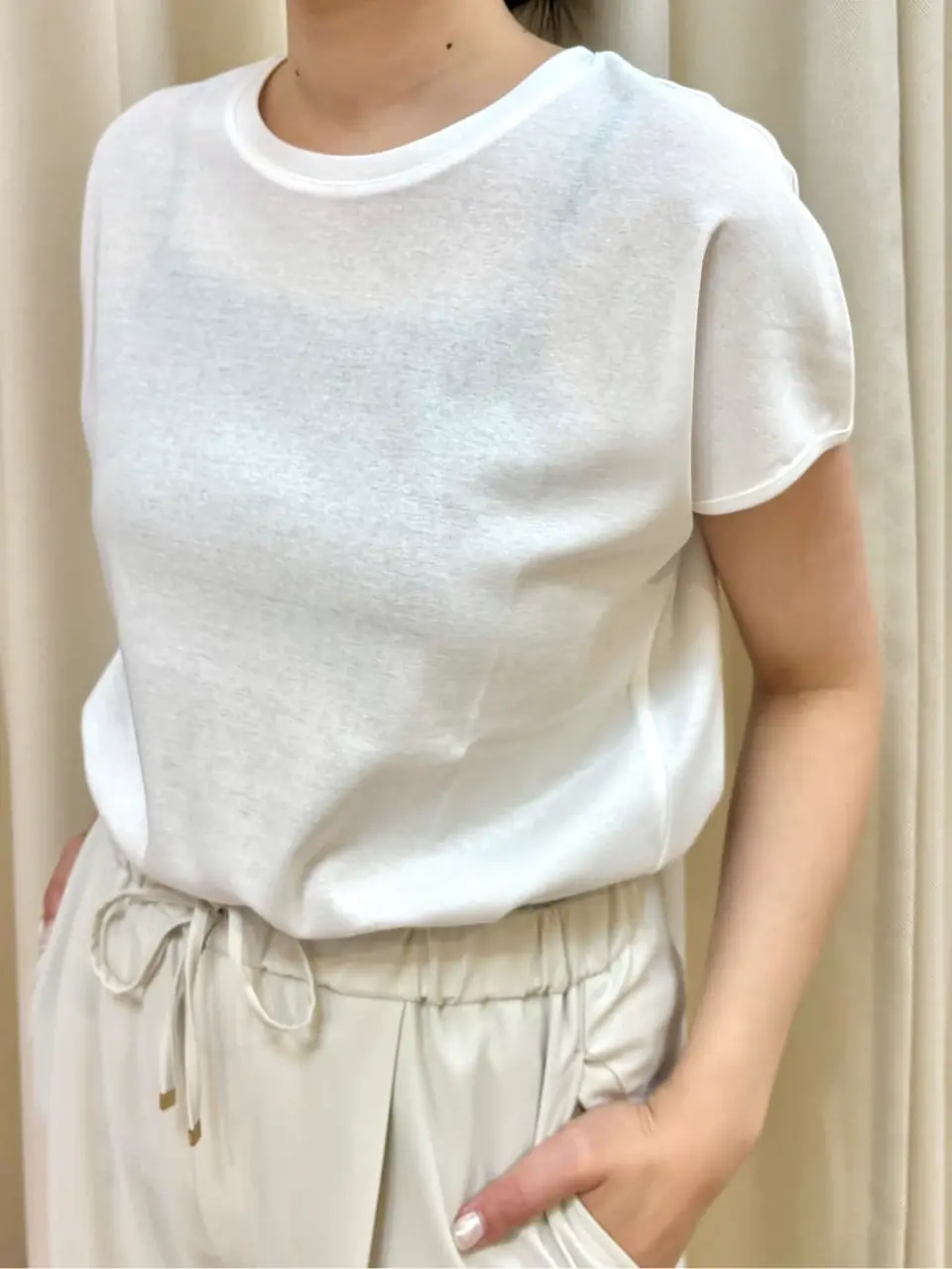 ONWARD CROSSET SELECT 松田 コーディネート画像