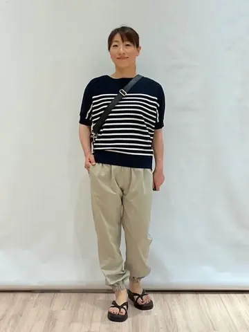 ONWARD CROSSET SELECT 深田 コーディネート画像