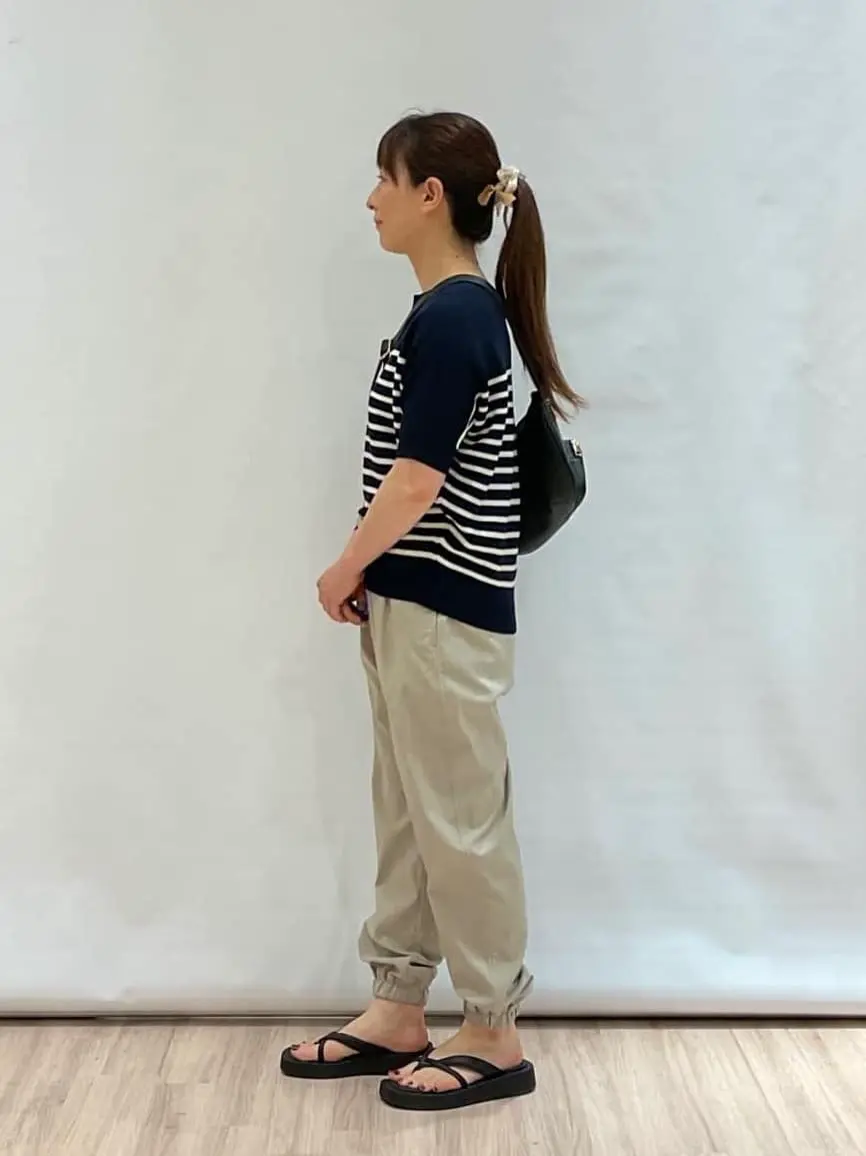 ONWARD CROSSET SELECT 深田 コーディネート画像