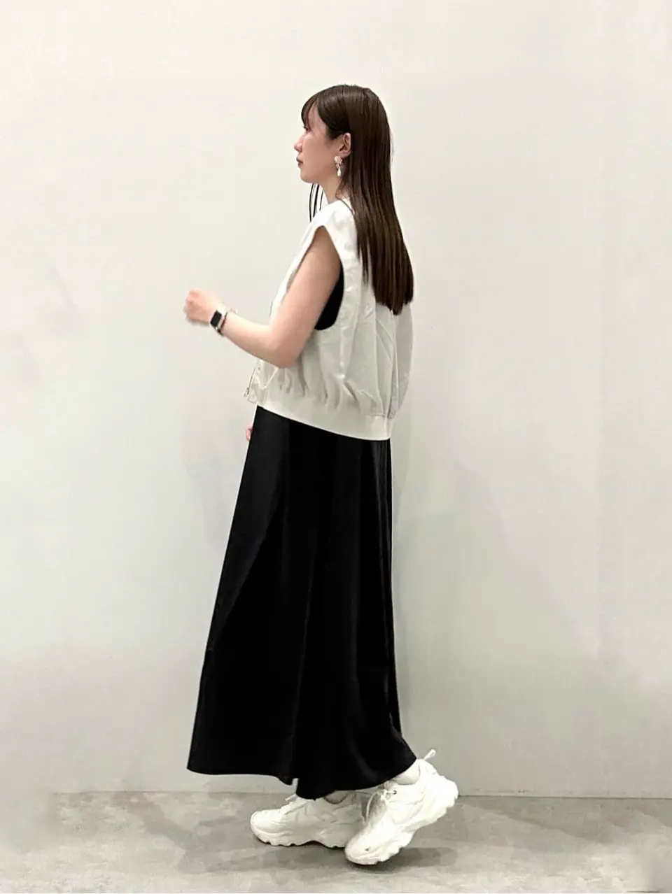 ONWARD CROSSET SELECT 畦地  コーディネート画像