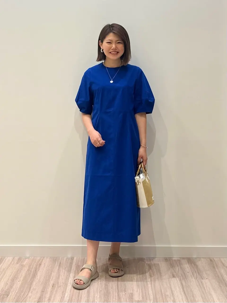  mami コーディネート画像