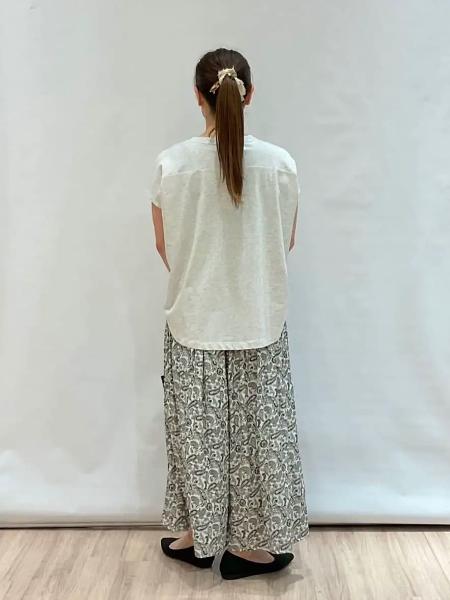 ONWARD CROSSET SELECT 深田 コーディネート画像