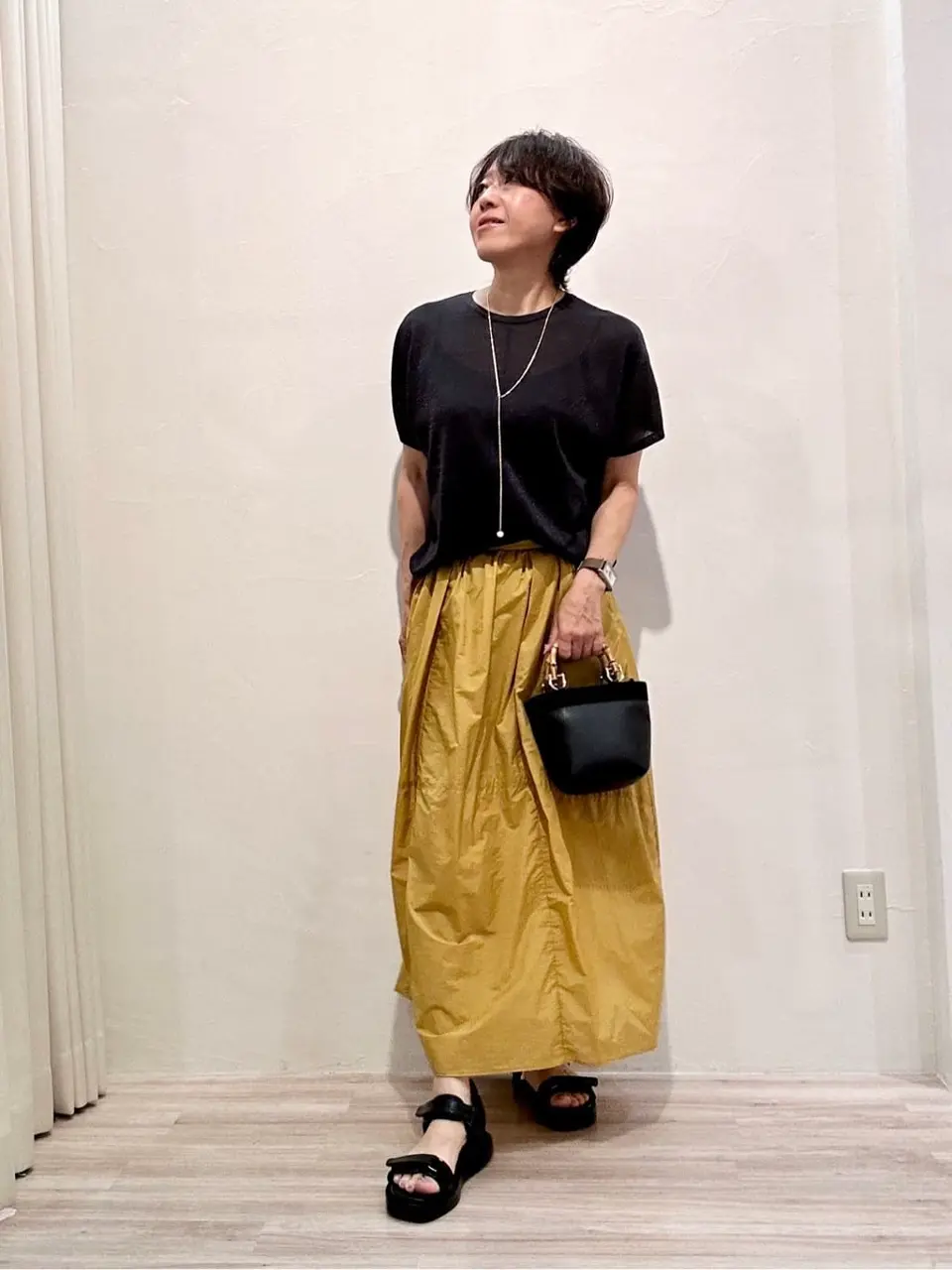  亀山 コーディネート画像