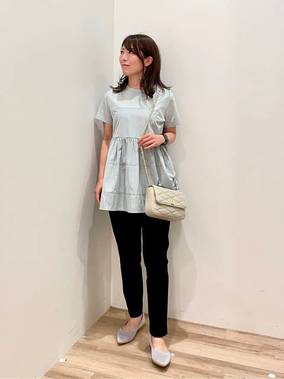 ONWARD CROSSET SELECT 井上 コーディネート画像