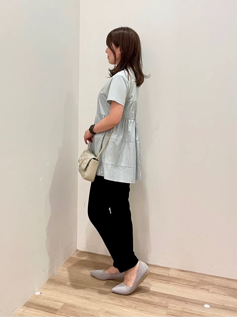 ONWARD CROSSET SELECT 井上 コーディネート画像