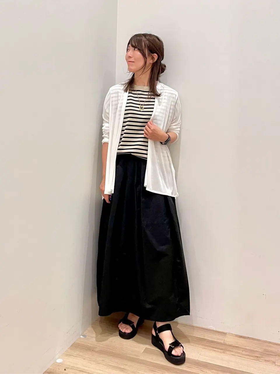  井上 コーディネート画像