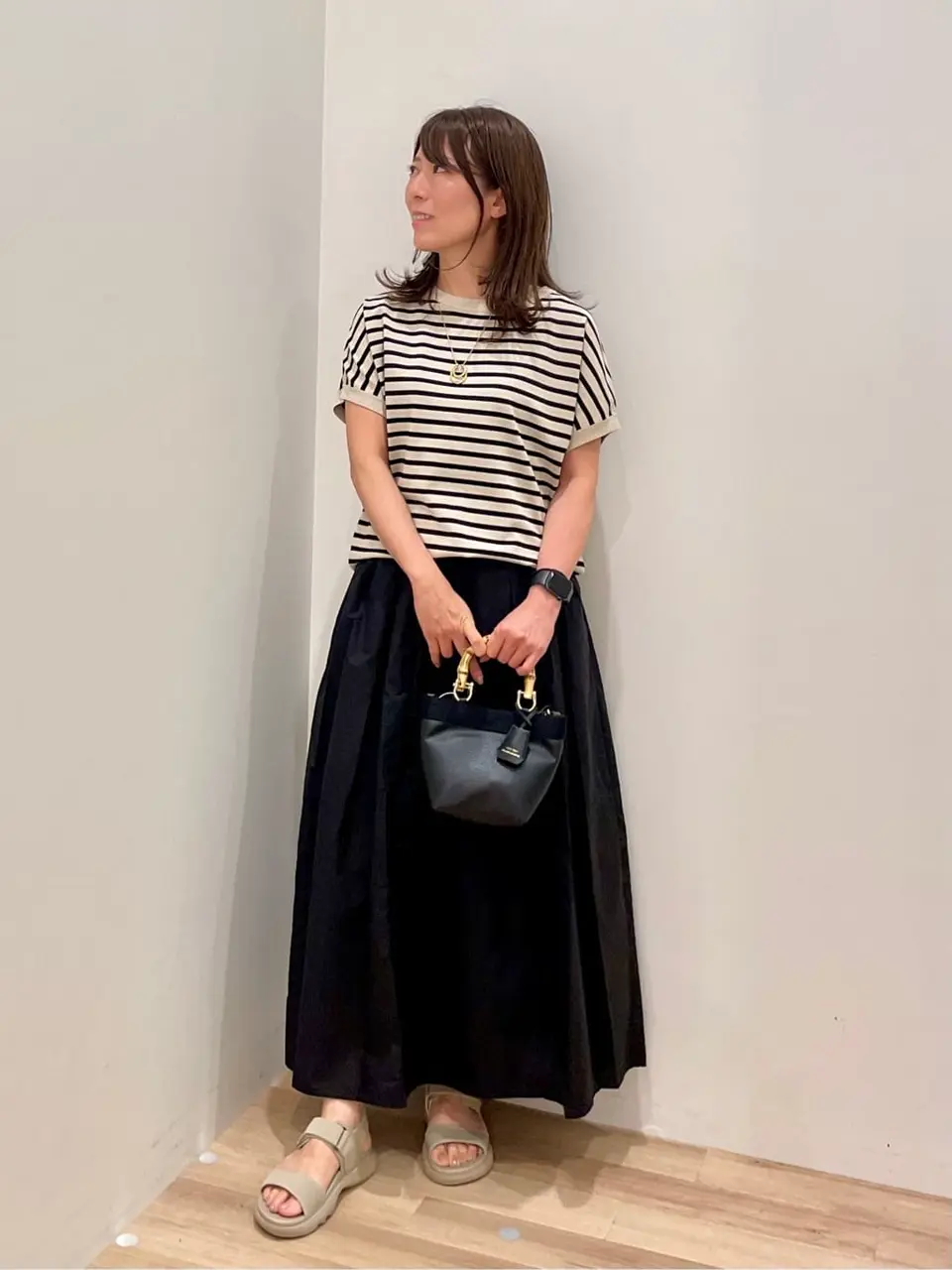  井上 コーディネート画像