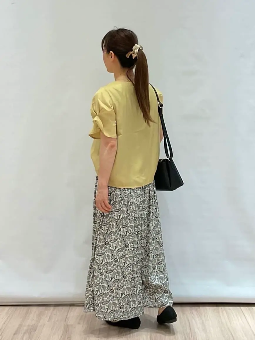 ONWARD CROSSET SELECT 深田 コーディネート画像