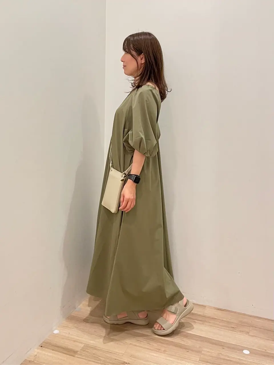 ONWARD CROSSET SELECT 井上 コーディネート画像