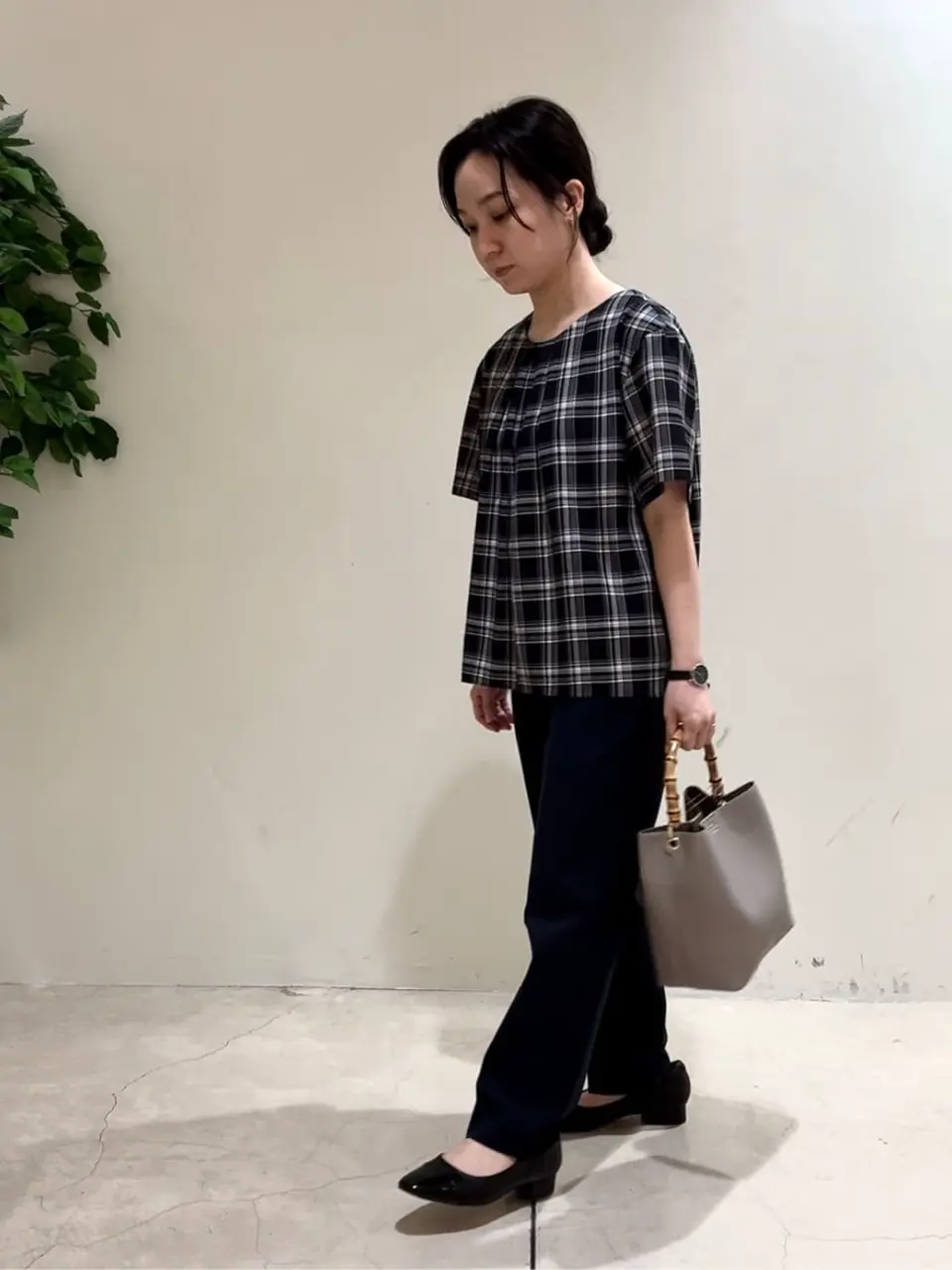 ONWARD CROSSET SELECT 一瀬 コーディネート画像