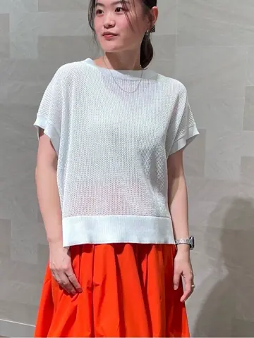 ONWARD CROSSET SELECT 一星 コーディネート画像