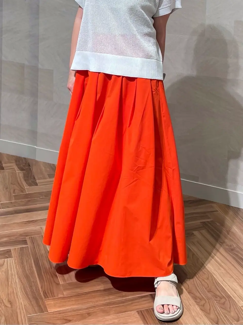 ONWARD CROSSET SELECT 一星 コーディネート画像