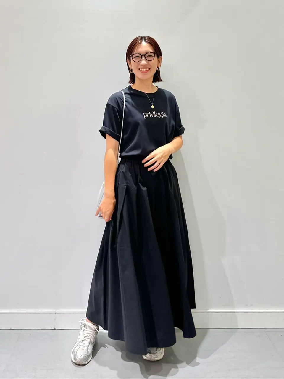  濱野 コーディネート画像