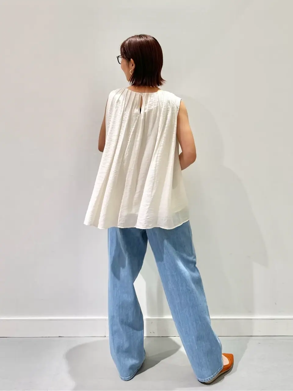 ONWARD CROSSET SELECT 濱野 コーディネート画像