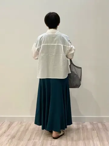 ONWARD CROSSET SELECT 河本 コーディネート画像