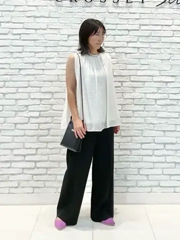 ONWARD CROSSET SELECT 東海林 コーディネート画像