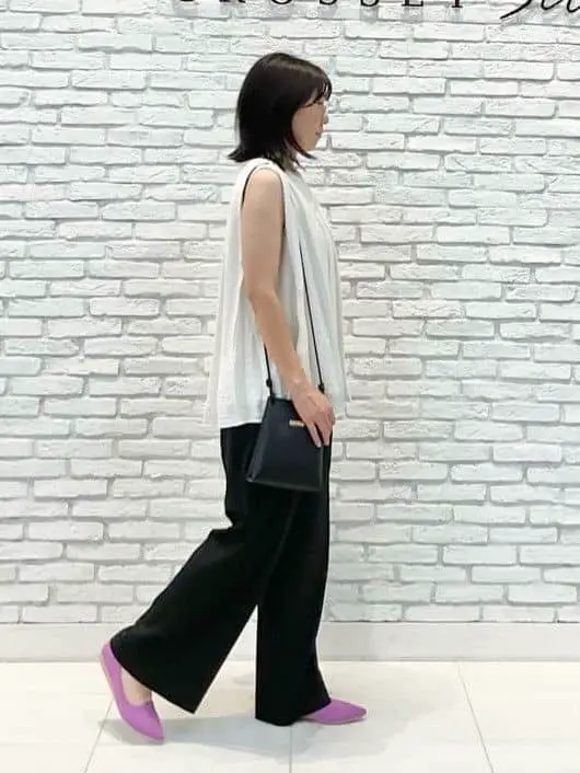 ONWARD CROSSET SELECT 東海林 コーディネート画像