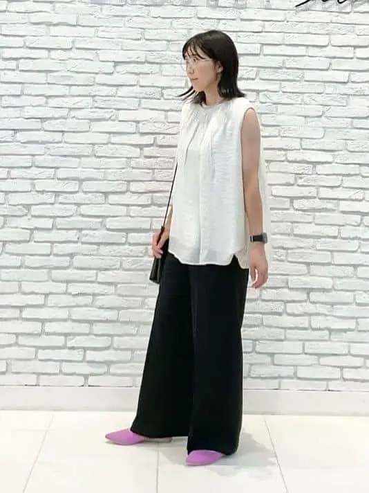 ONWARD CROSSET SELECT 東海林 コーディネート画像