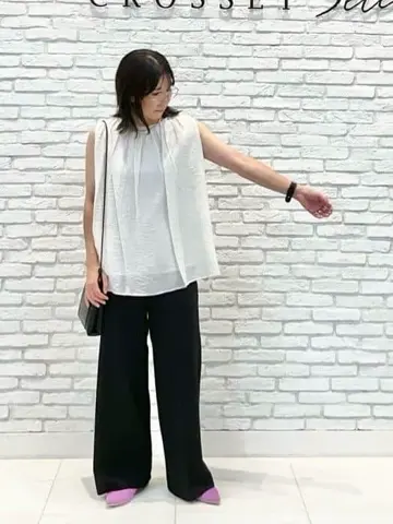 ONWARD CROSSET SELECT 東海林 コーディネート画像