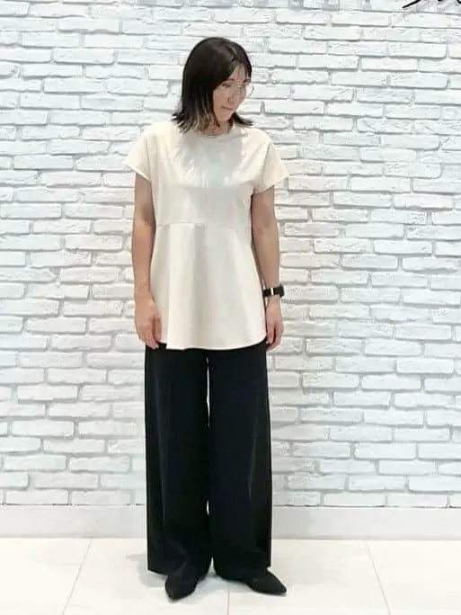 ONWARD CROSSET SELECT 東海林 コーディネート画像