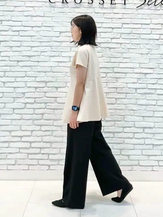 ONWARD CROSSET SELECT 東海林 コーディネート画像