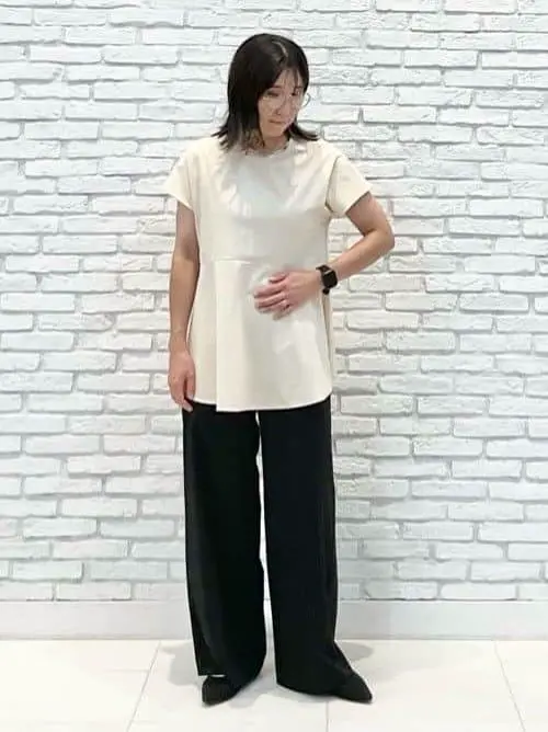 ONWARD CROSSET SELECT 東海林 コーディネート画像