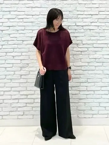 ONWARD CROSSET SELECT 東海林 コーディネート画像