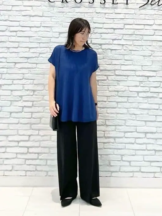 ONWARD CROSSET SELECT 東海林 コーディネート画像