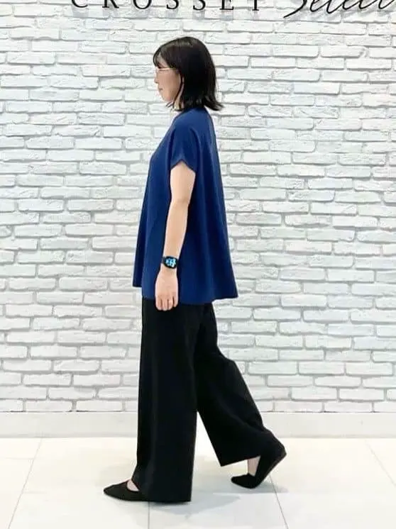 ONWARD CROSSET SELECT 東海林 コーディネート画像