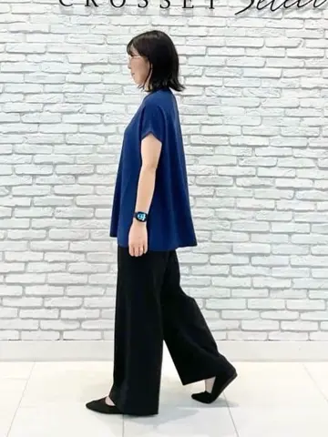 ONWARD CROSSET SELECT 東海林 コーディネート画像