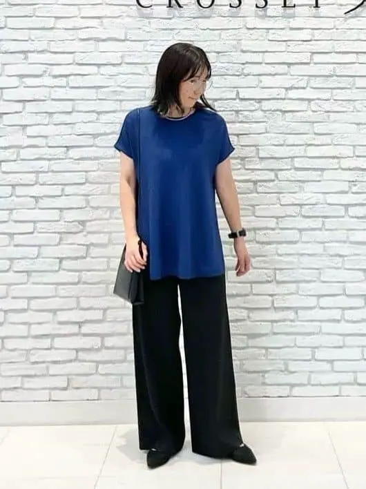 ONWARD CROSSET SELECT 東海林 コーディネート画像