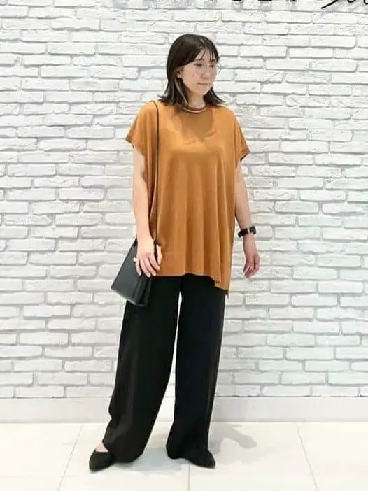 ONWARD CROSSET SELECT 東海林 コーディネート画像