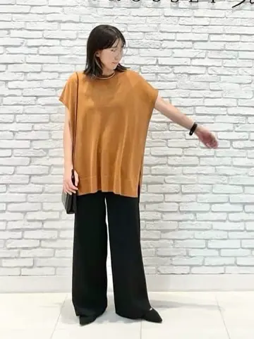 ONWARD CROSSET SELECT 東海林 コーディネート画像