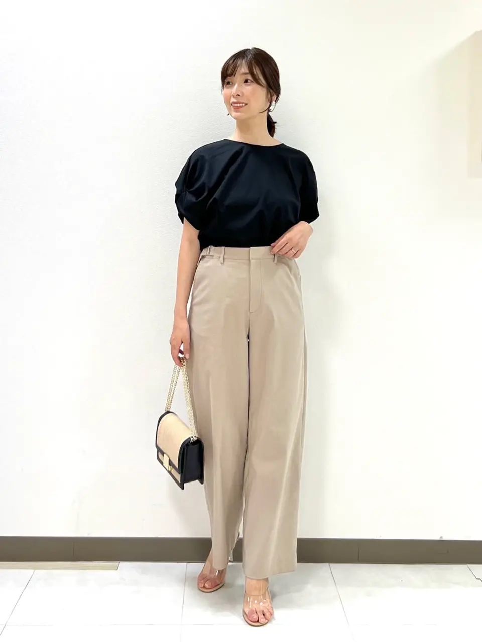 ONWARD CROSSET SELECT 市川 コーディネート画像