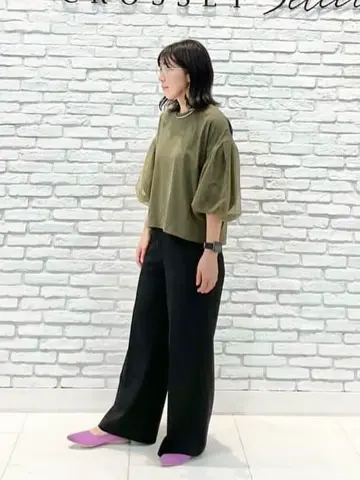 ONWARD CROSSET SELECT 東海林 コーディネート画像