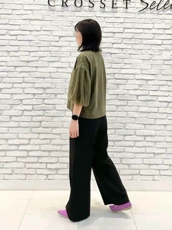 ONWARD CROSSET SELECT 東海林 コーディネート画像