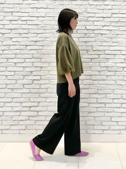 ONWARD CROSSET SELECT 東海林 コーディネート画像