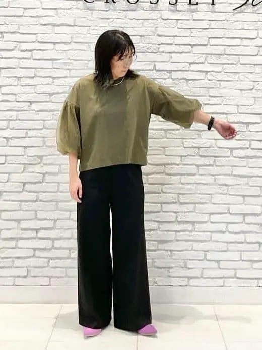 ONWARD CROSSET SELECT 東海林 コーディネート画像