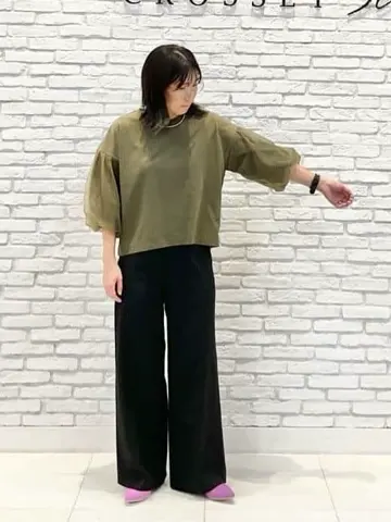 ONWARD CROSSET SELECT 東海林 コーディネート画像