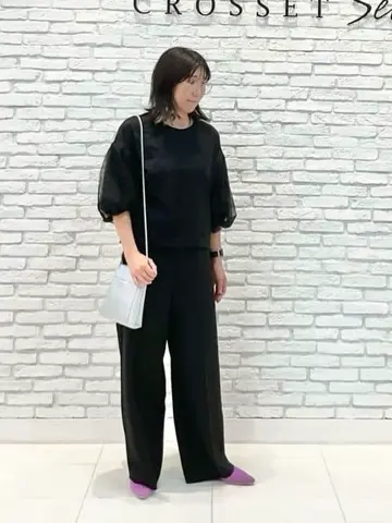 ONWARD CROSSET SELECT 東海林 コーディネート画像