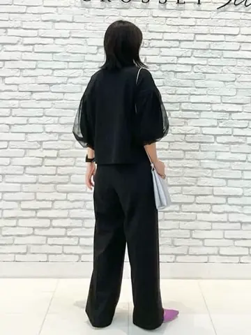 ONWARD CROSSET SELECT 東海林 コーディネート画像