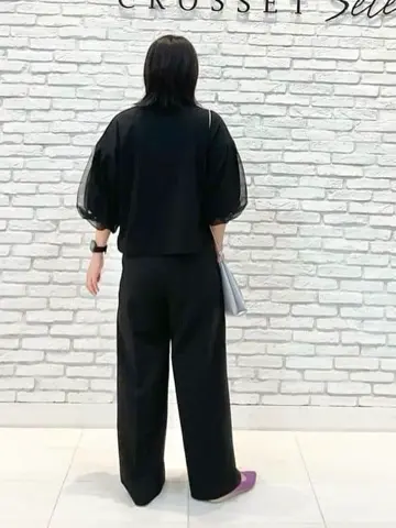 ONWARD CROSSET SELECT 東海林 コーディネート画像