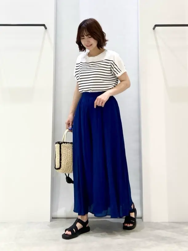 ONWARD CROSSET SELECT 横田 コーディネート画像