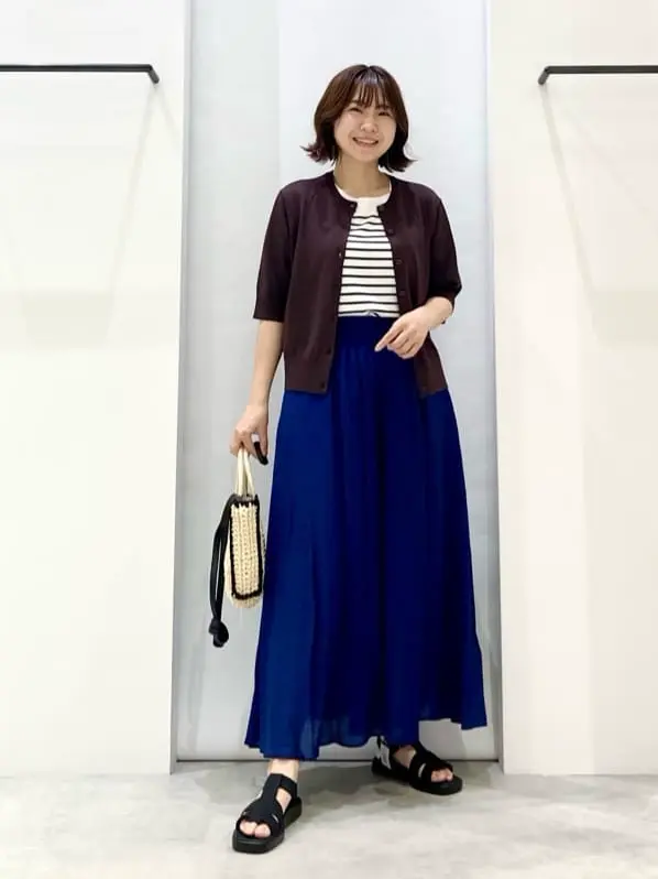 ONWARD CROSSET SELECT 横田 コーディネート画像