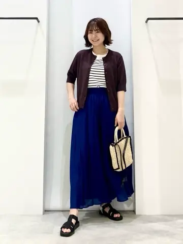 ONWARD CROSSET SELECT 横田 コーディネート画像