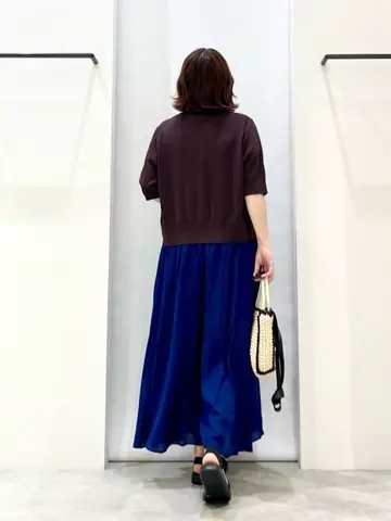 ONWARD CROSSET SELECT 横田 コーディネート画像