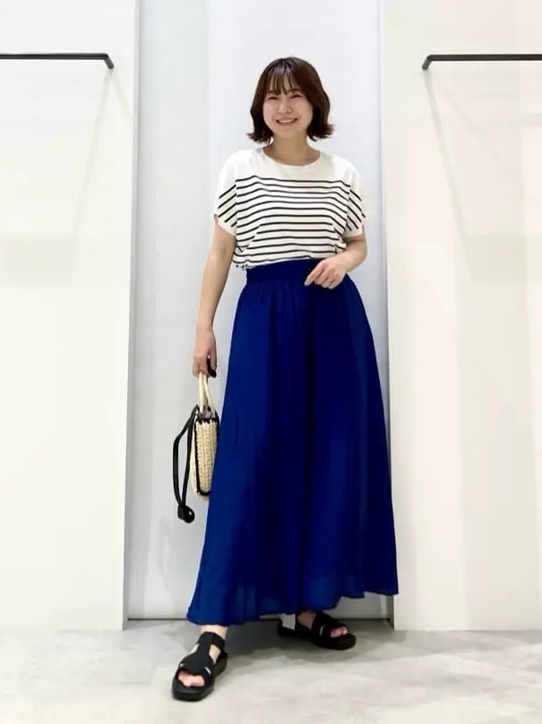 ONWARD CROSSET SELECT 横田 コーディネート画像