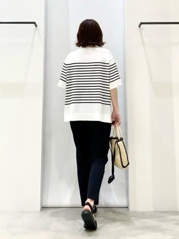 ONWARD CROSSET SELECT 横田 コーディネート画像