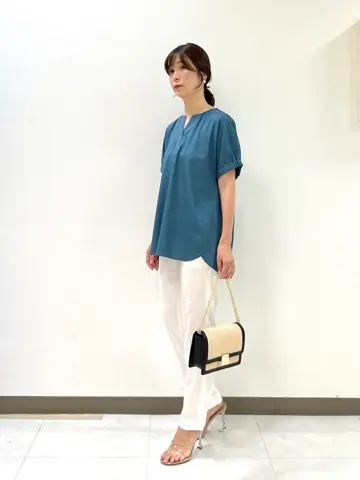 ONWARD CROSSET SELECT 市川 コーディネート画像