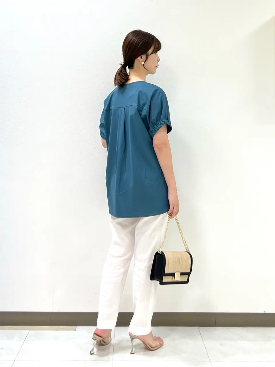 ONWARD CROSSET SELECT 市川 コーディネート画像